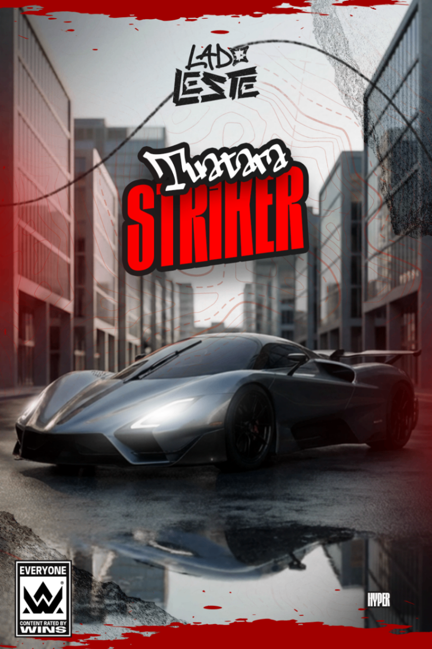 Tuatara Striker (30 Dias)