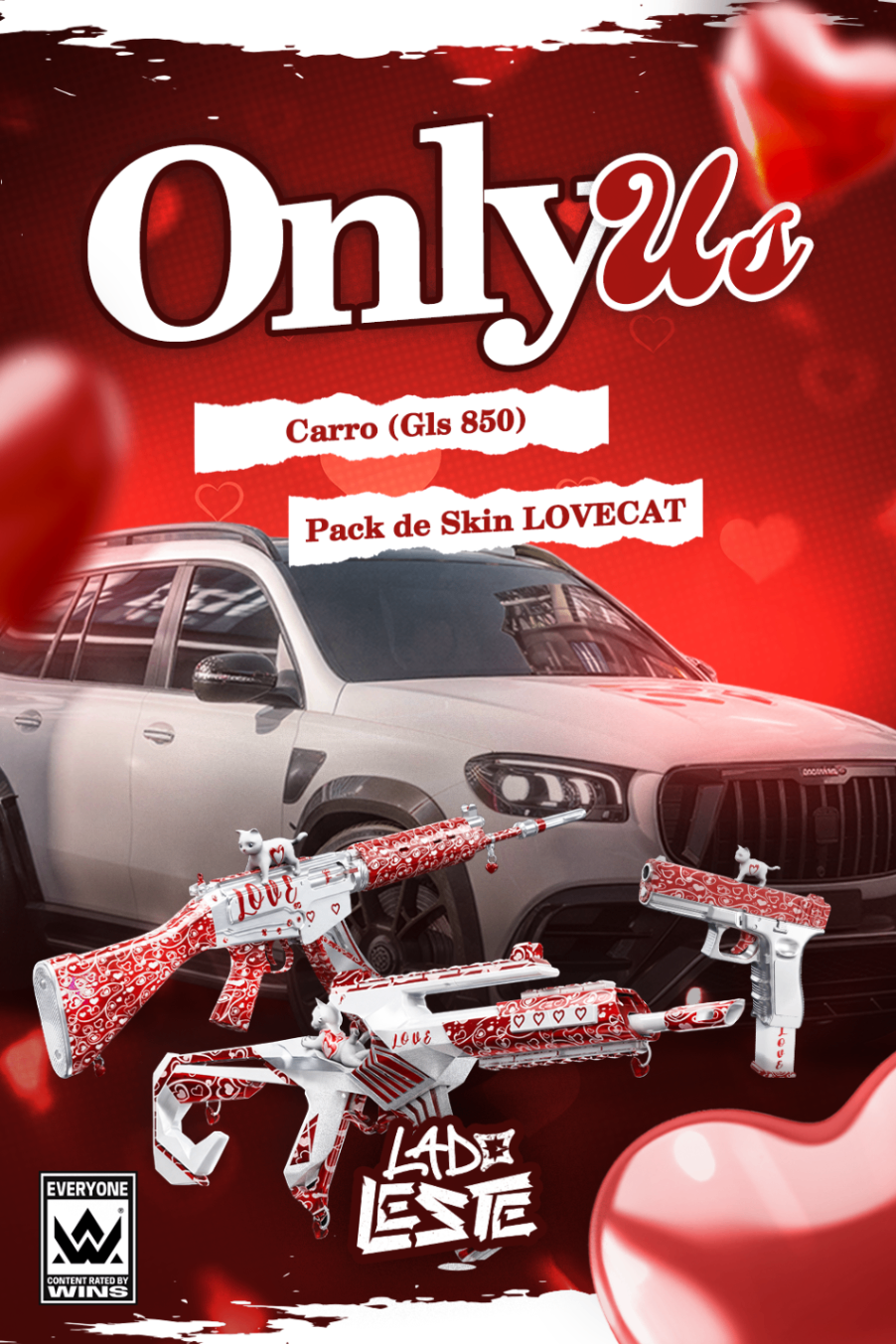 VIP ONLY US