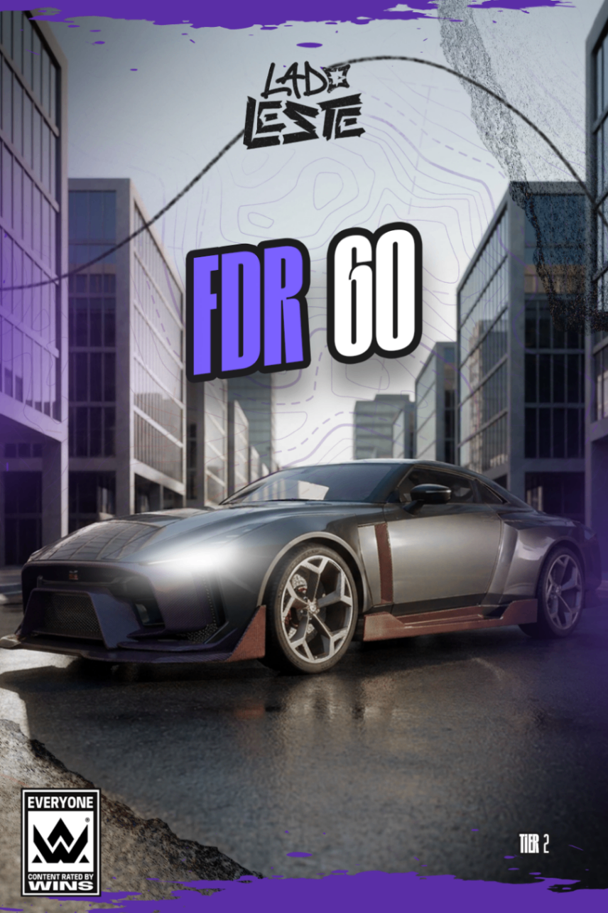 FDR 60 (30 Dias)