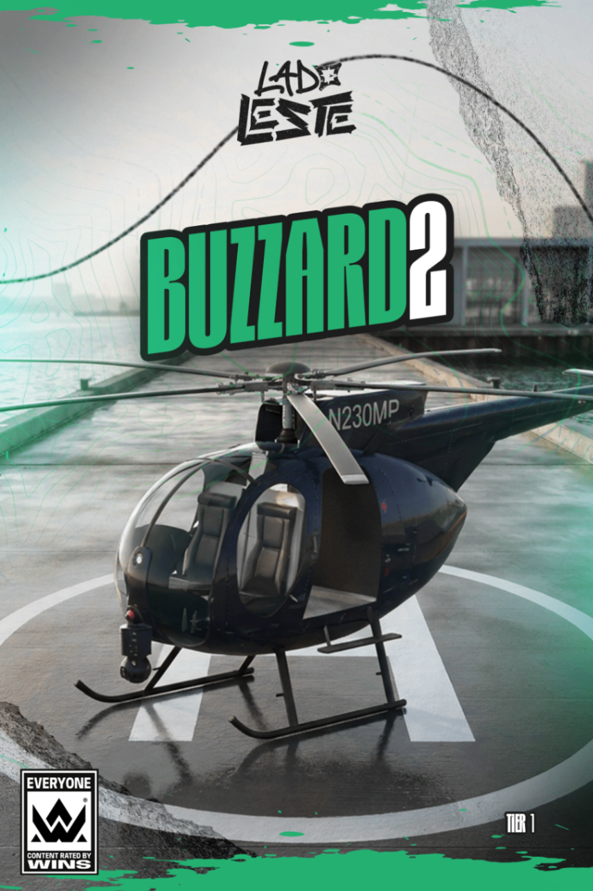 Buzzard 2 - (31 Dias)