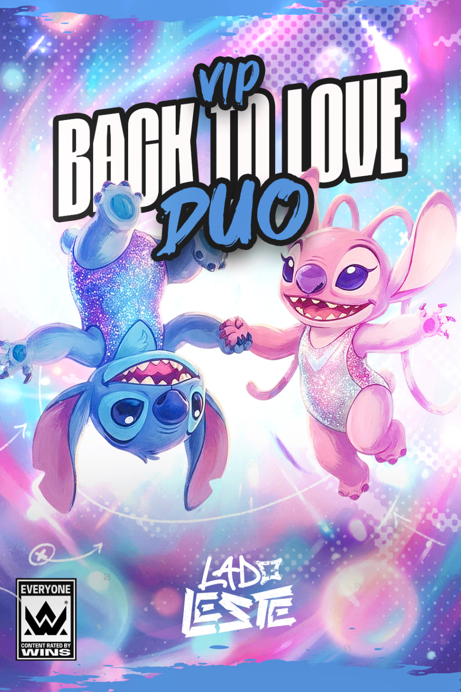 VIP BACK TO LOVE (DUO)