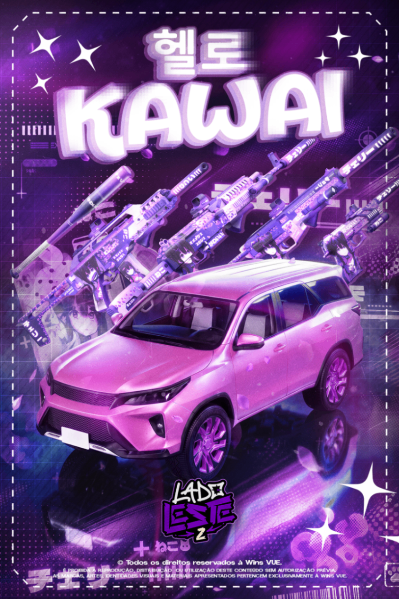 VIp Kawai
