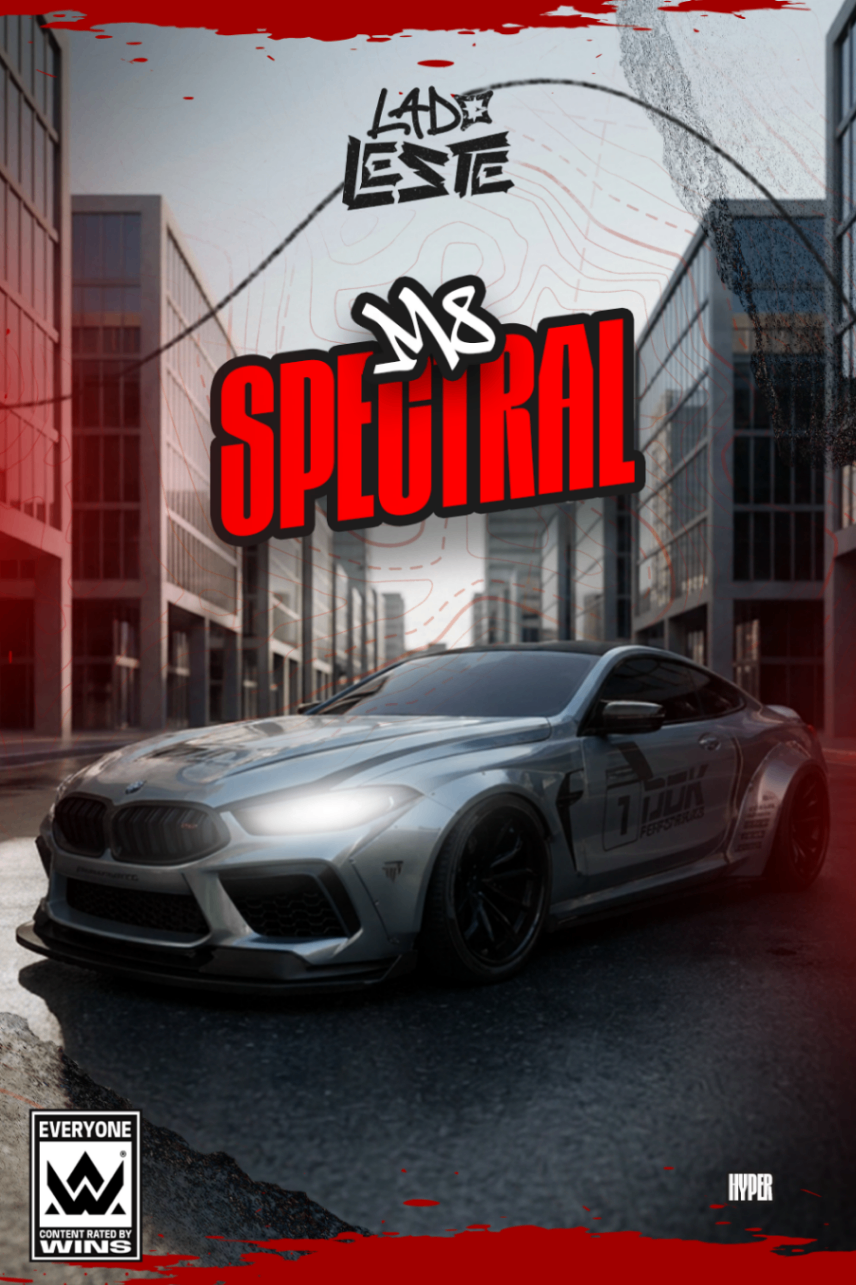 M8 SPECTRAL (30 Dias)