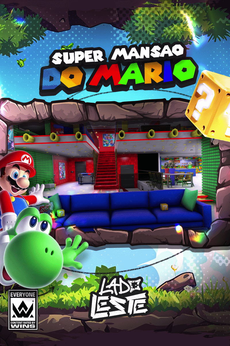 Apartamento do Mario