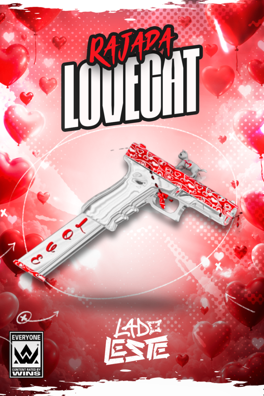 Glock Rajada Lovecat