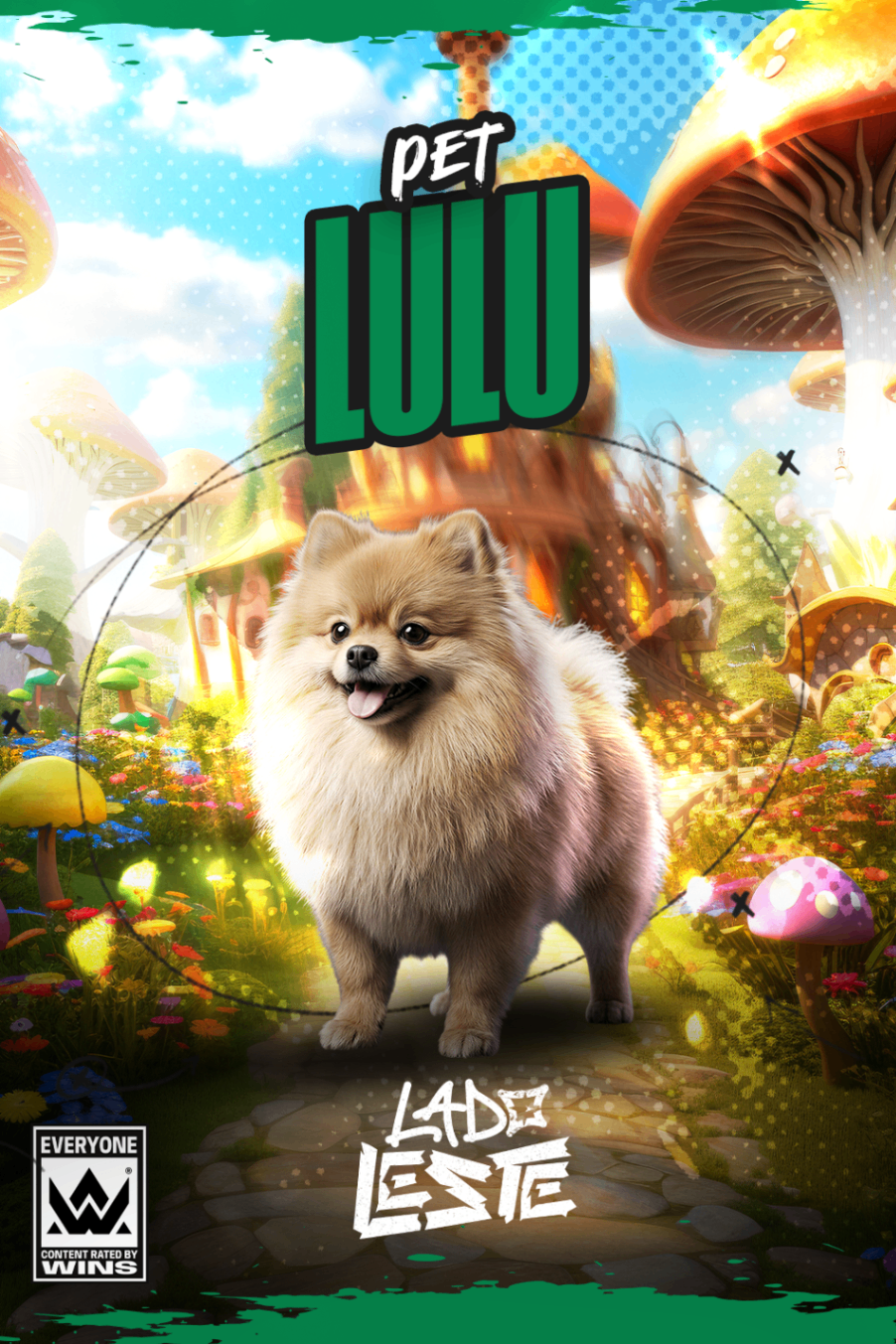 Lulu da pomerania