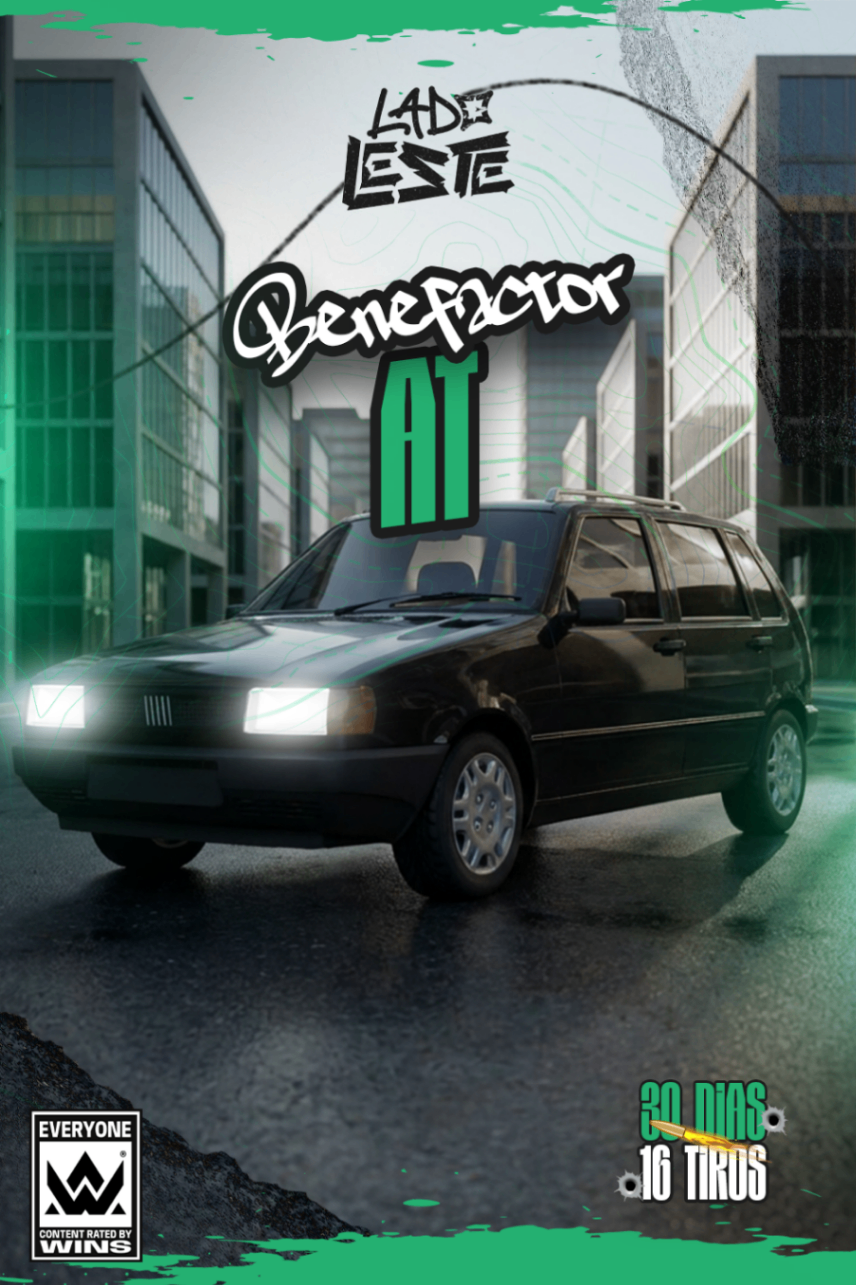 Benefactor AT (16 Tiros) (30 Dias)