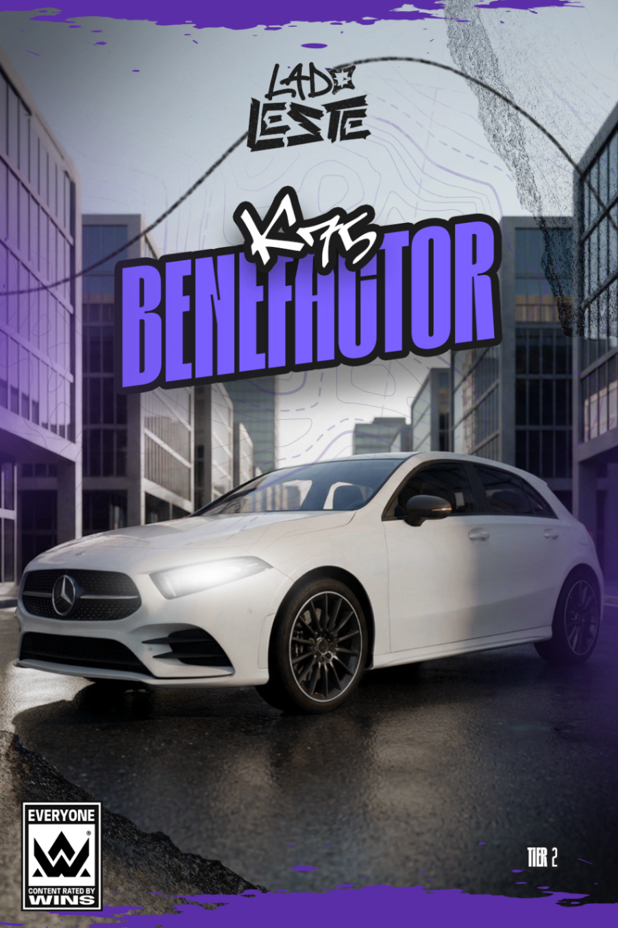 BENEFACTOR K75 (30 Dias)