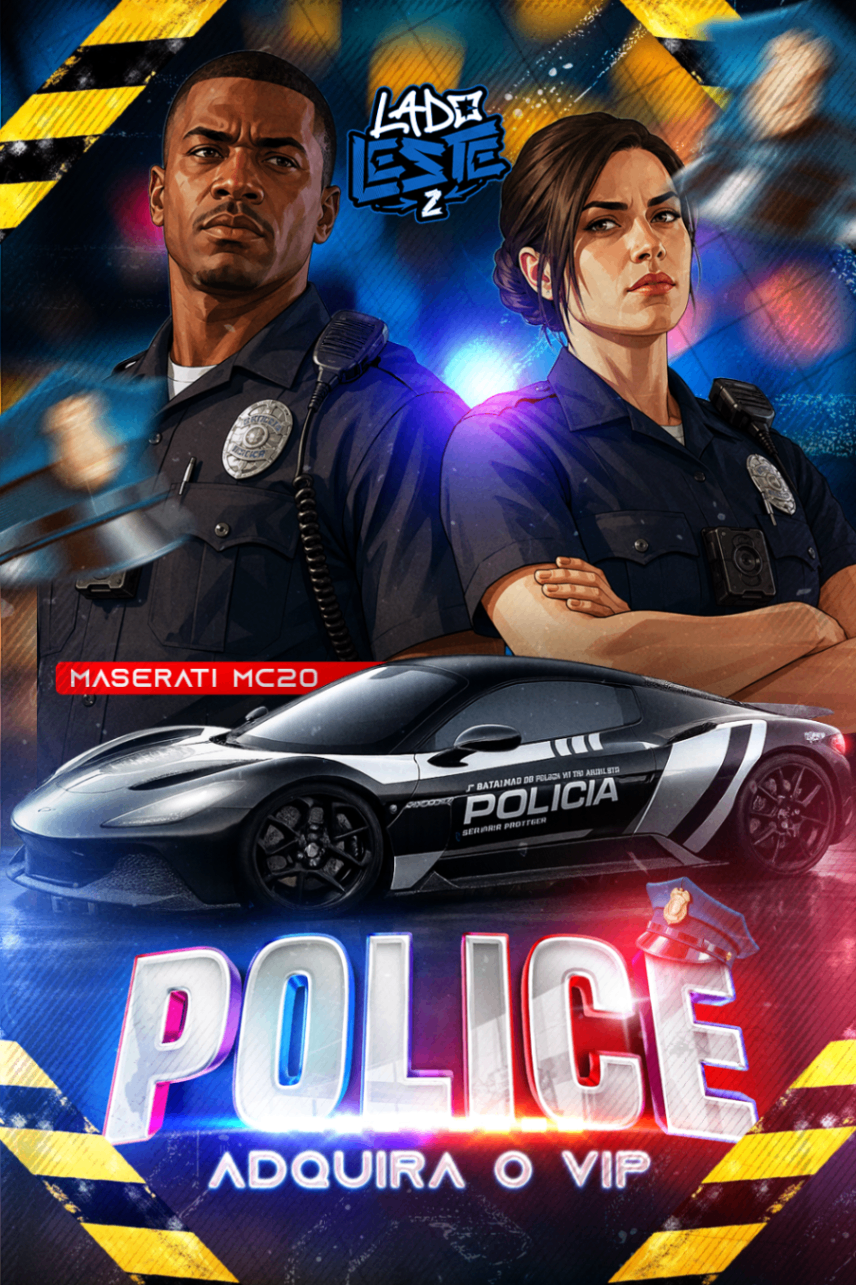 VIP Police II