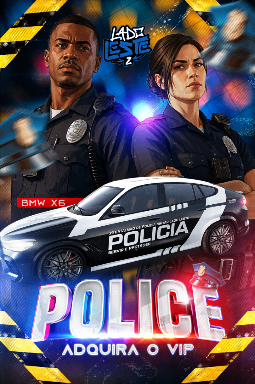 VIP Police I