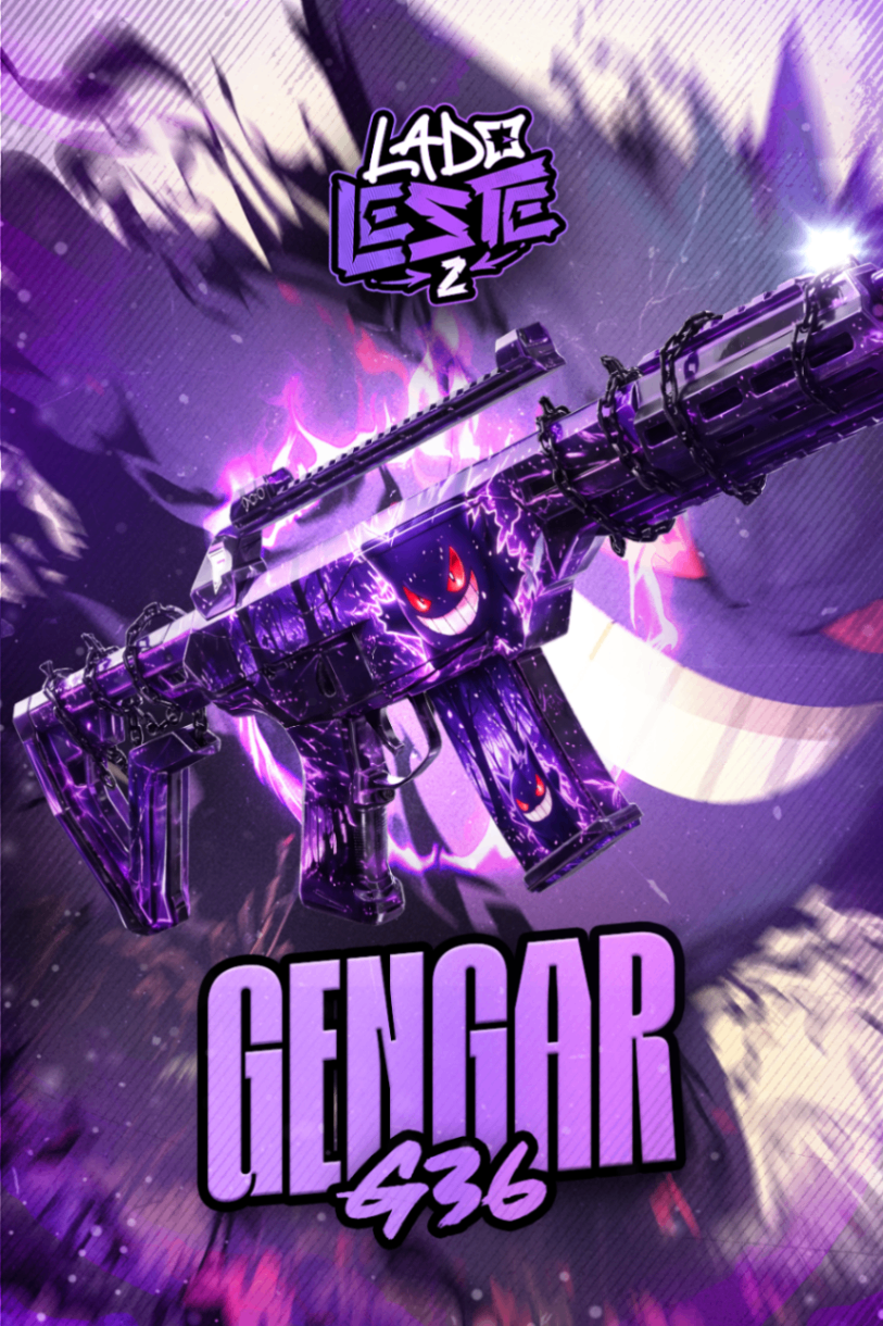 G36 Gengar