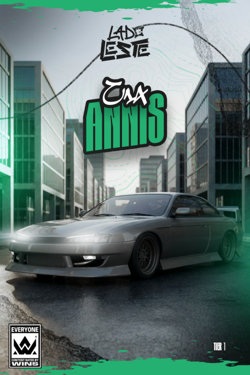 ANNIS C14 (30 Dias)
