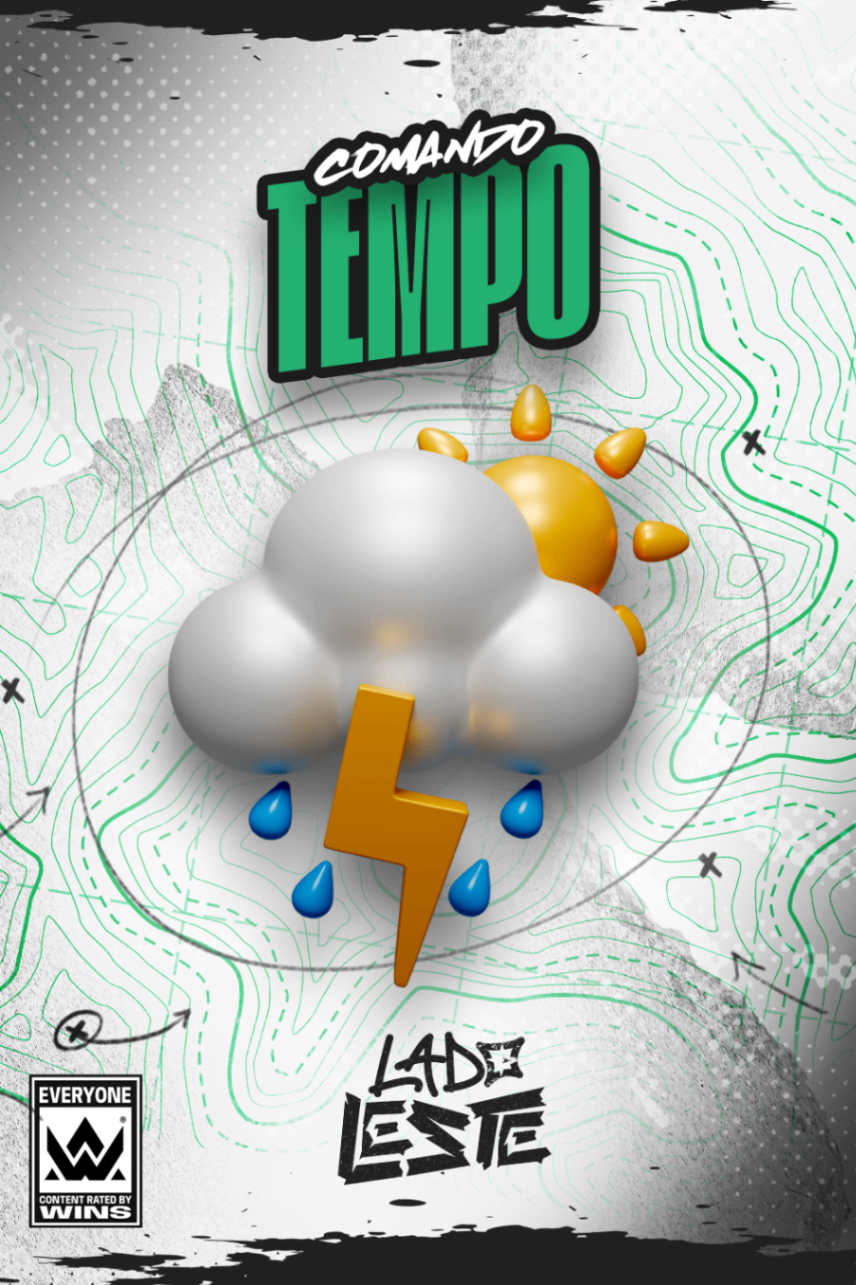 Comando tempo - (WIPE)