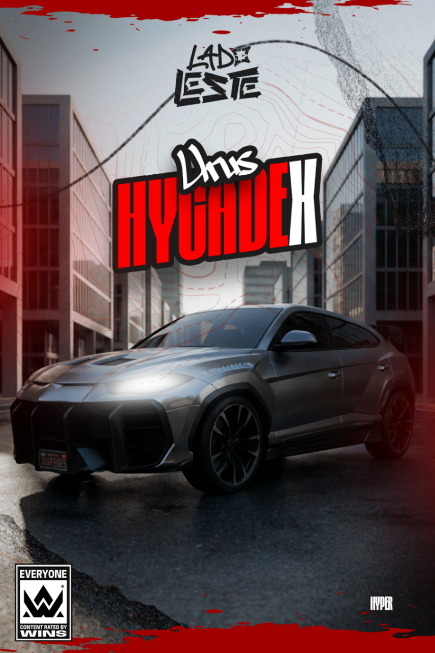 URUS HYCADEX (30 Dias)