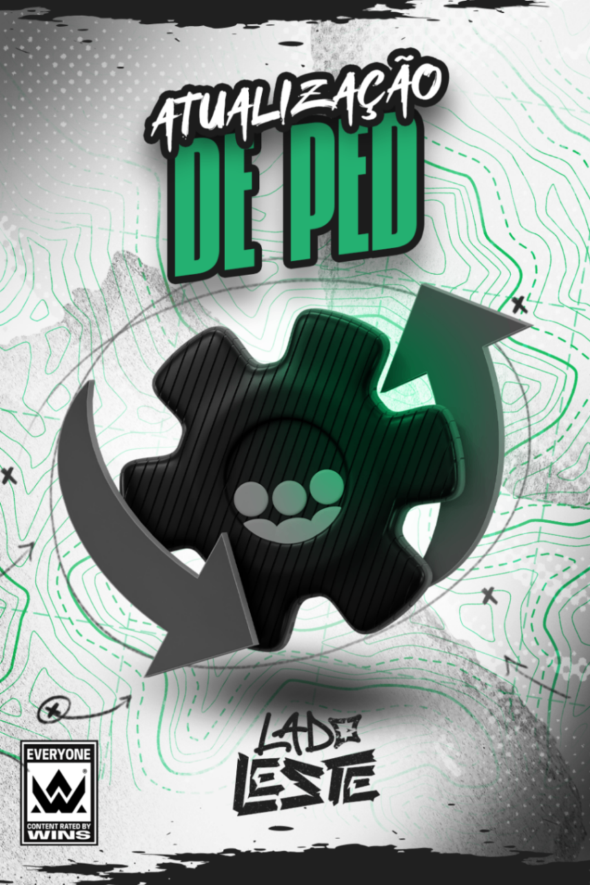 Atualização de ped