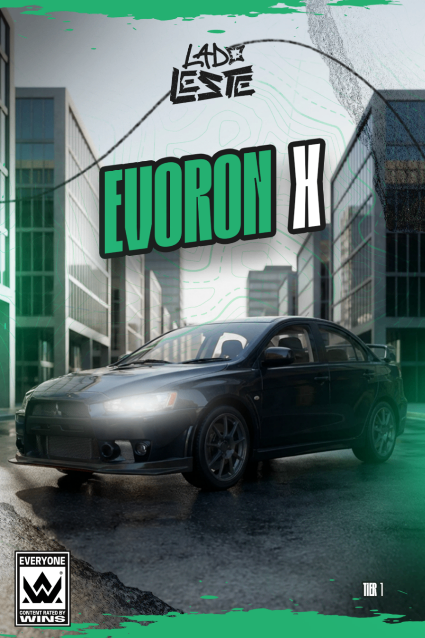 EVORON X