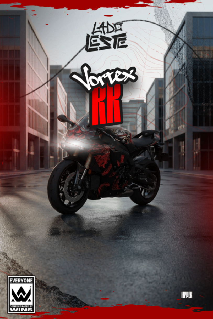Vortex RR (30 Dias)