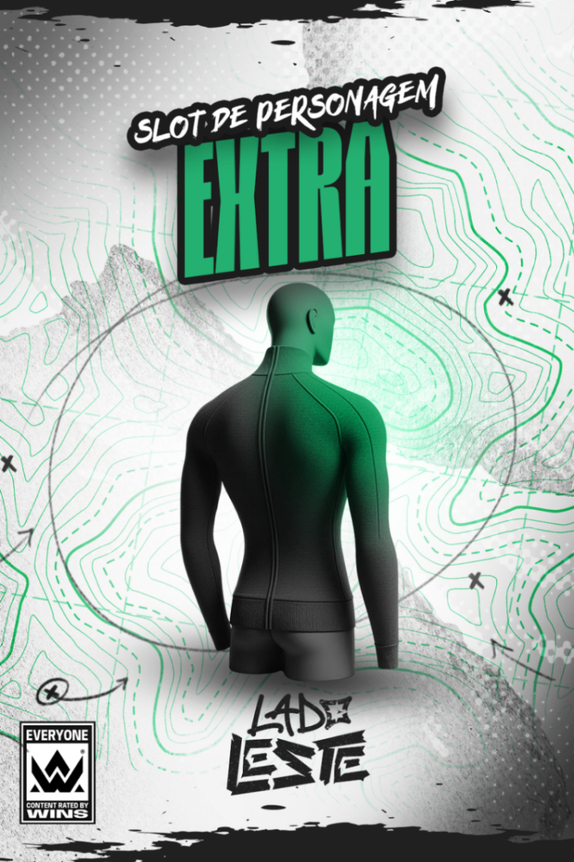 Slot Extra Personagem