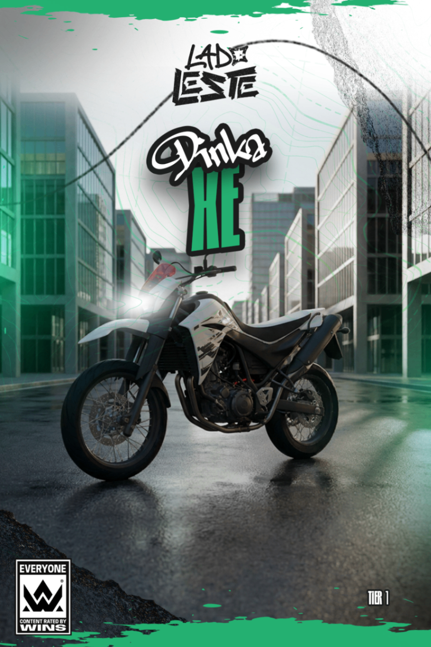 Dinka XE (30 Dias)