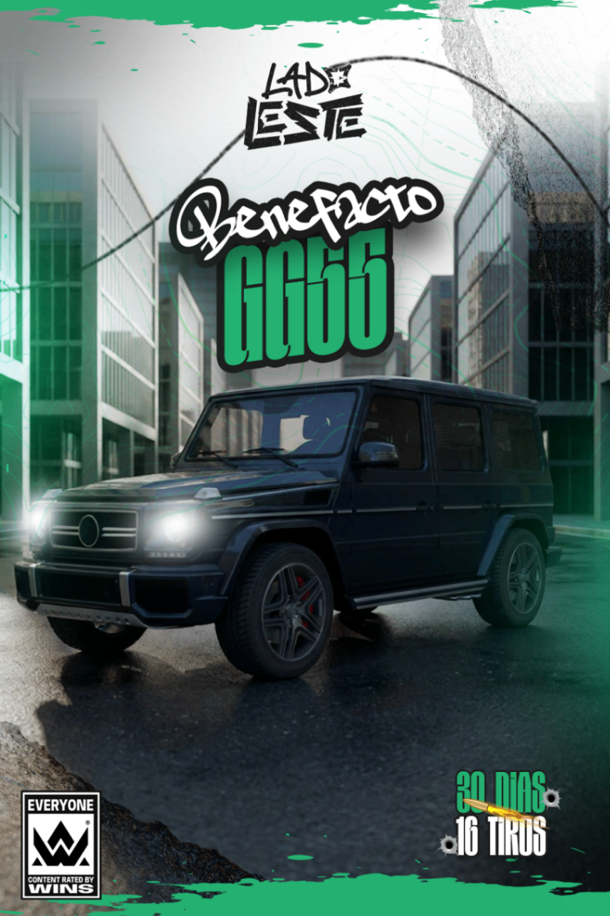Benefacto GG55 (16 Tiros) (30 Dias)