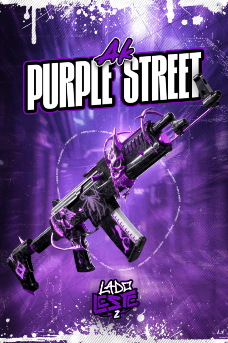 AK Purple