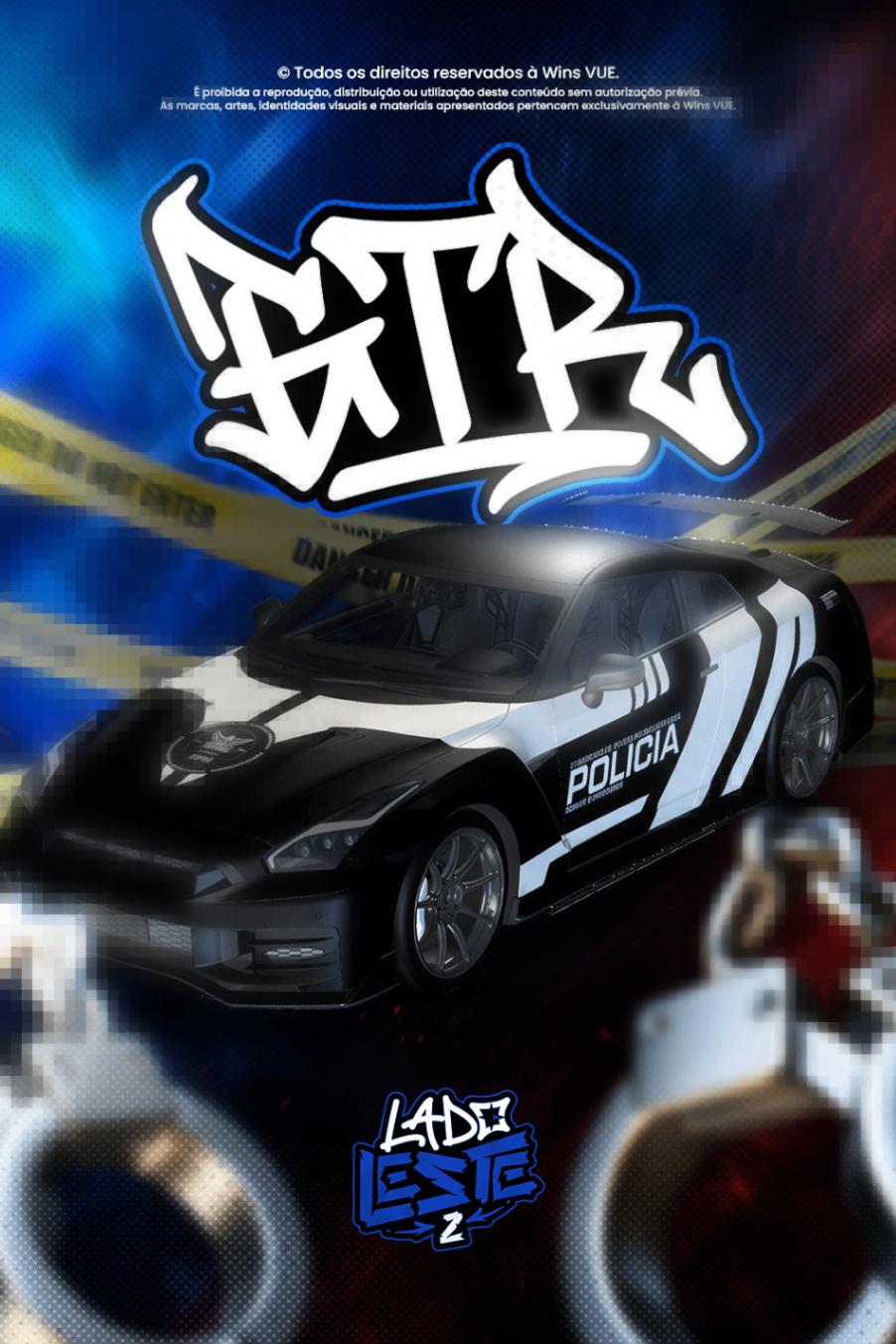 GTR Police (31 Dias)