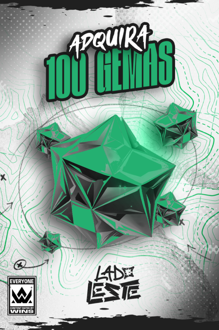 100 Gemas