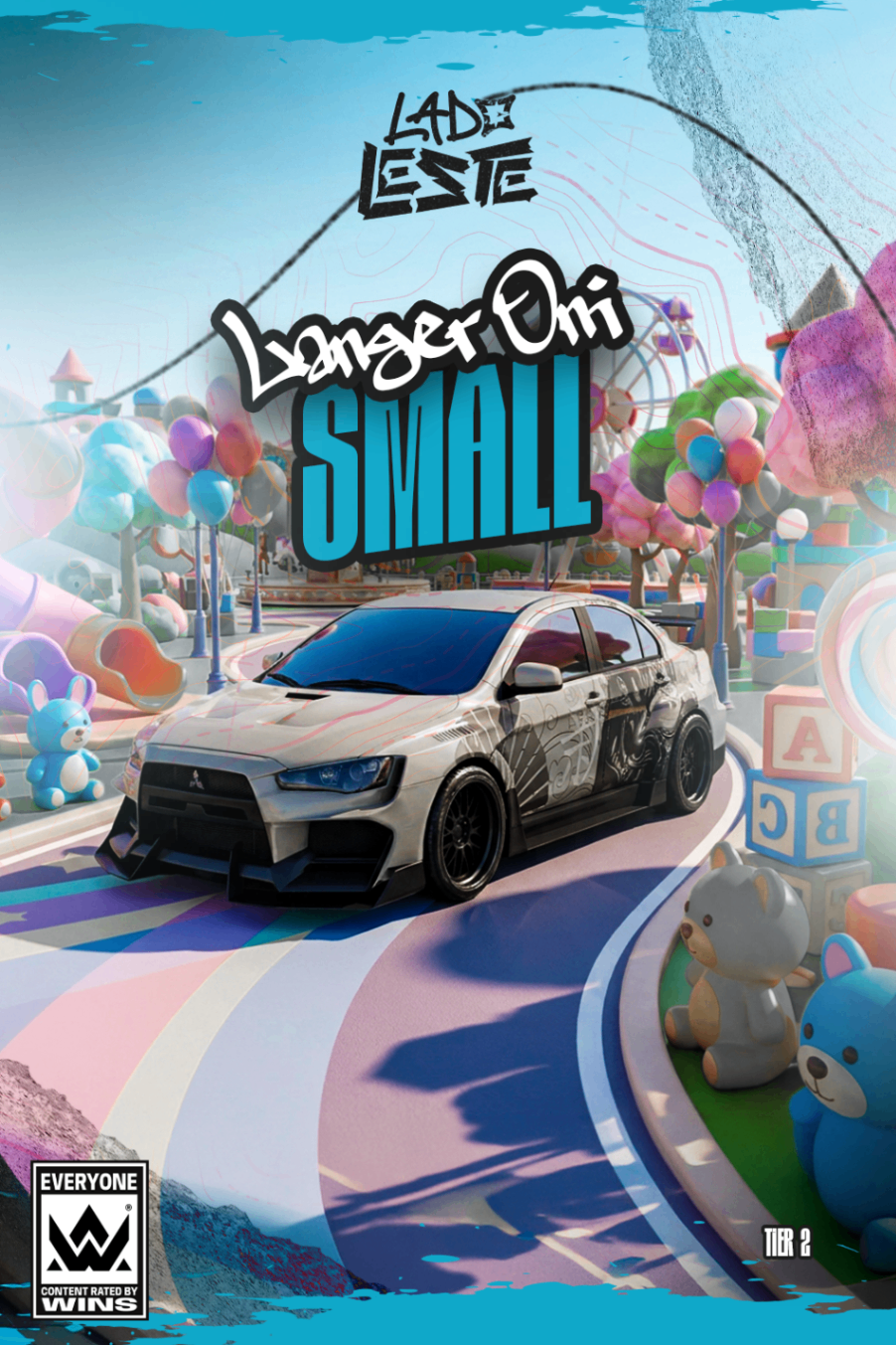 Langer Oni Small