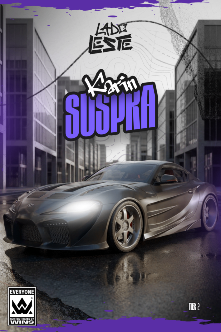 karin Supra (30 Dias)