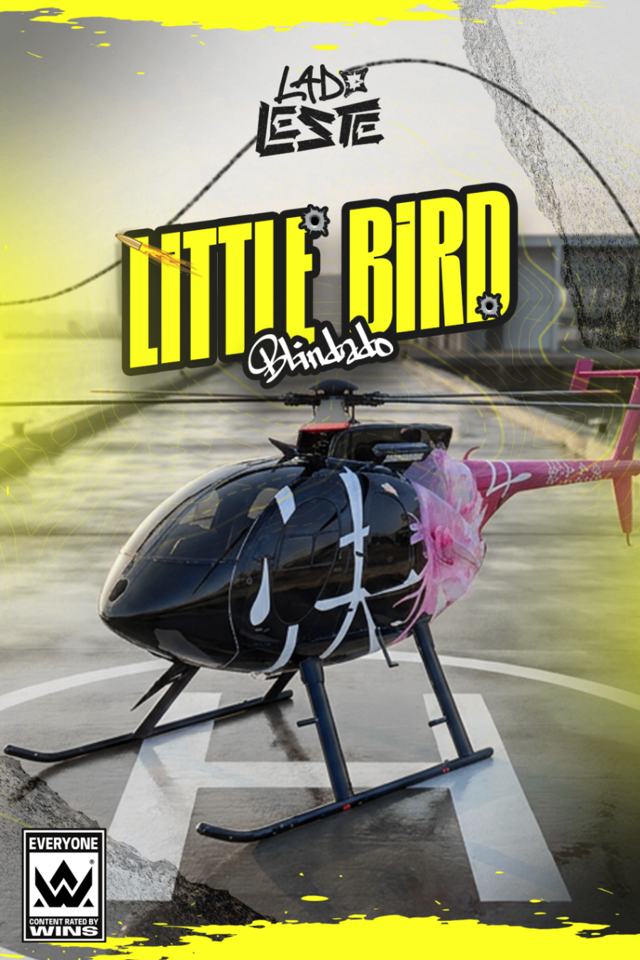 Little Bird Pink - (16 Tiros) (31 Dias)