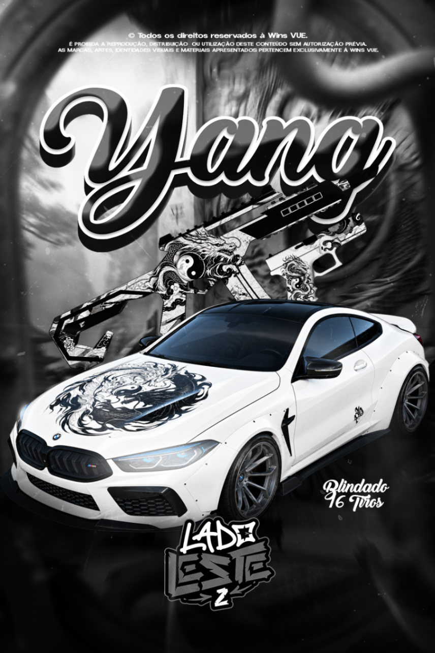 VIP Yang (White)