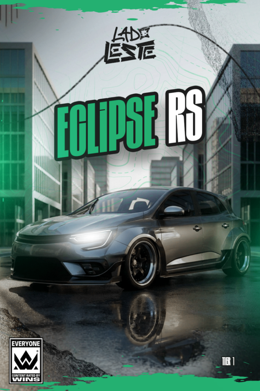 ECLIPSE RS (30 Dias)