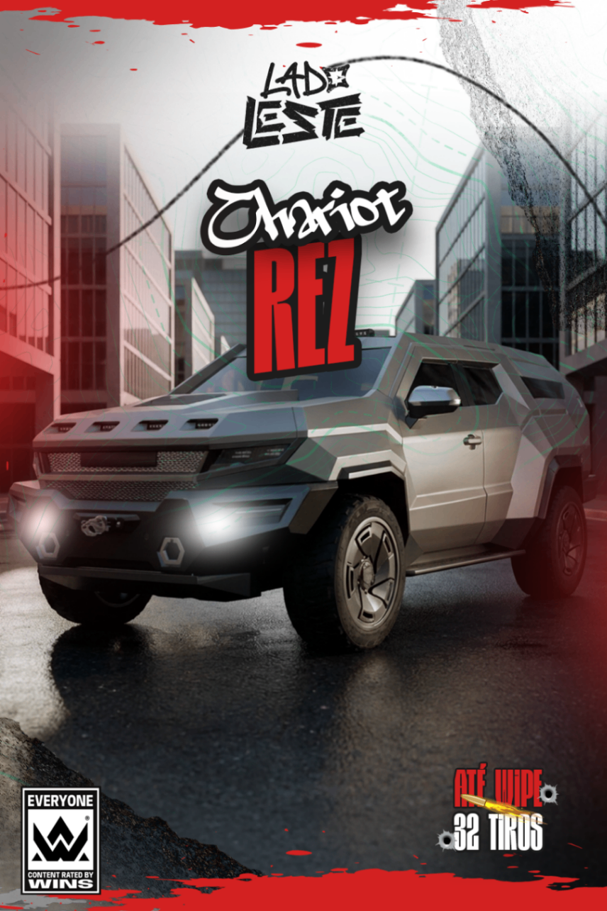 Chariot Rez - WIPE (32 Tiros)