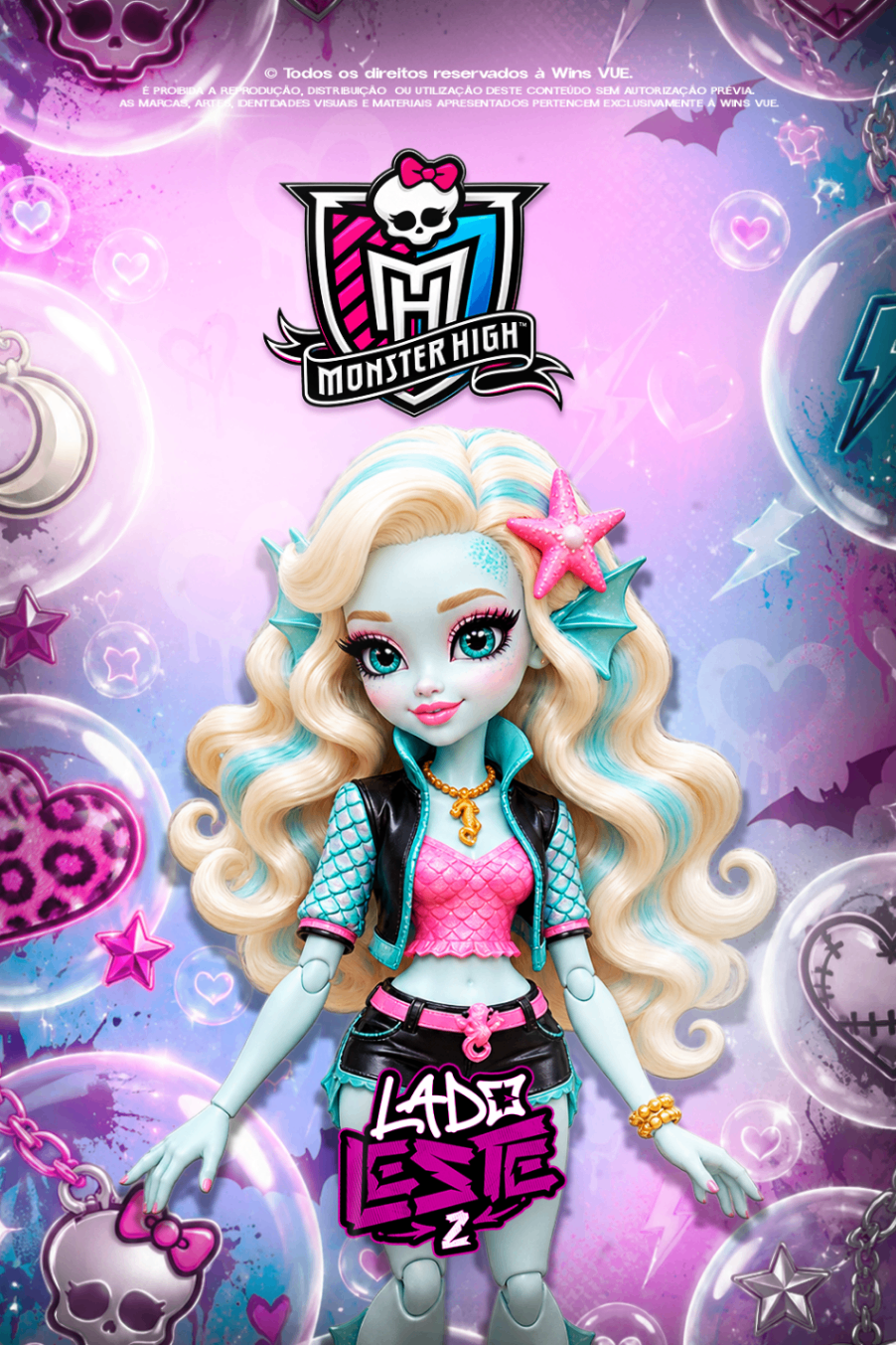 Lado Leste Loja Vip - Pet Lagoona