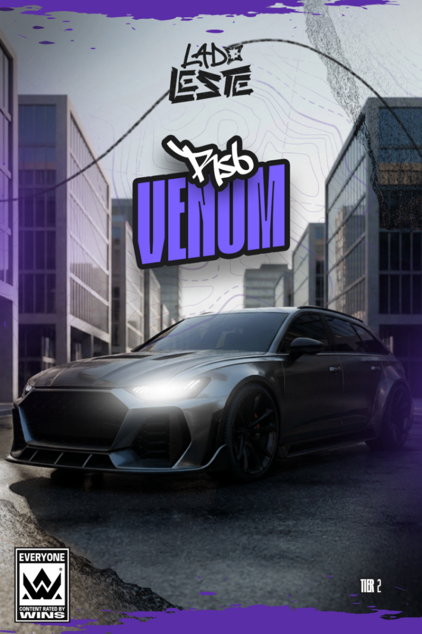 VENOM RS6 (30 Dias)