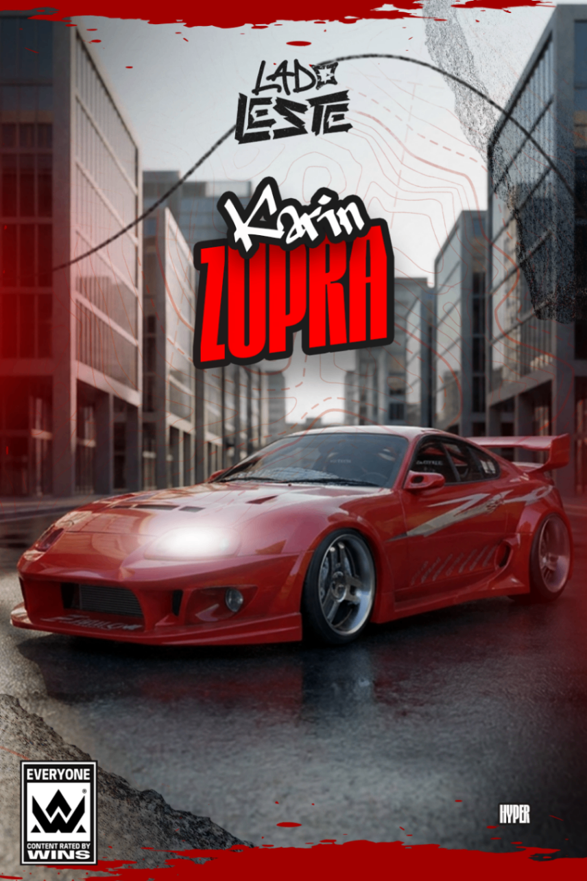 KARIN ZUPRA