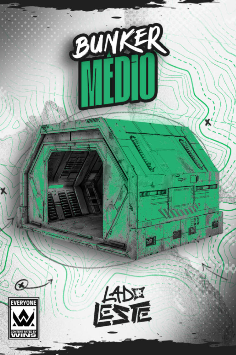 BUNKER MEDIO