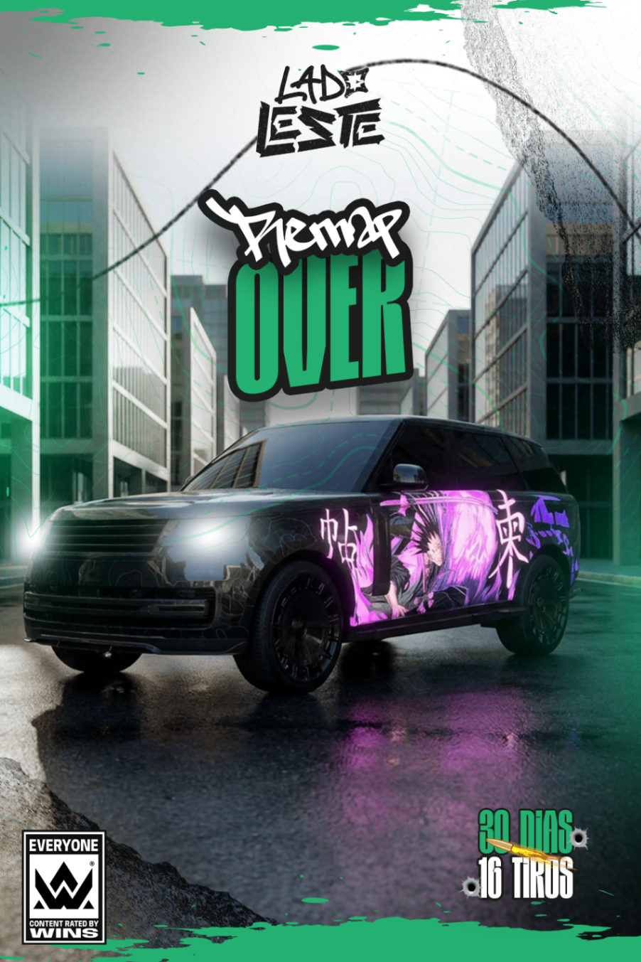 REMAP OVER (16 Tiros) (30 Dias)