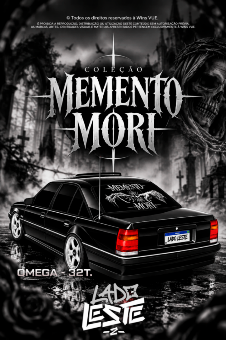 Omega Memento Mori 32T. - (31 Dias)