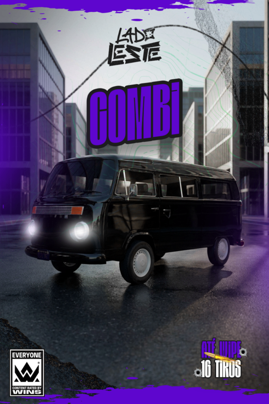 COMBI - WIPE (16 Tiros)