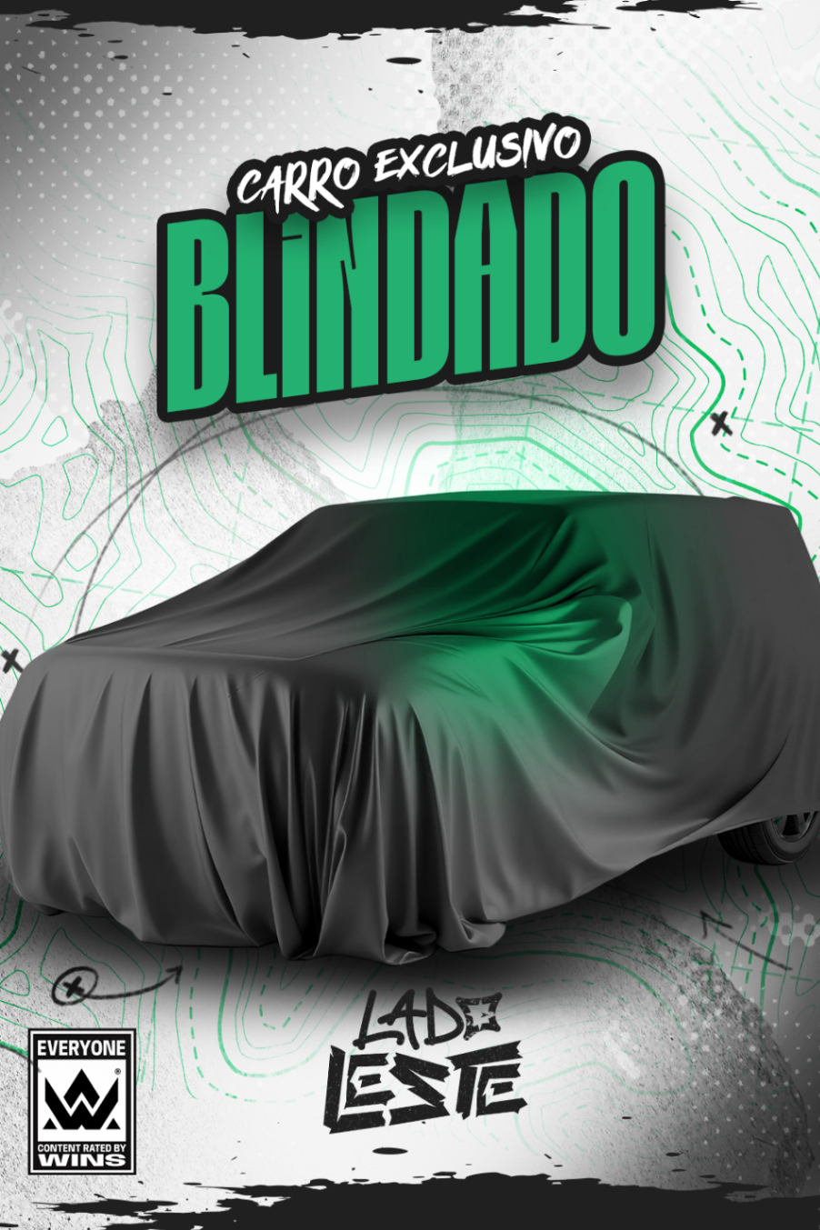 Veículo Exclusivo Blindado