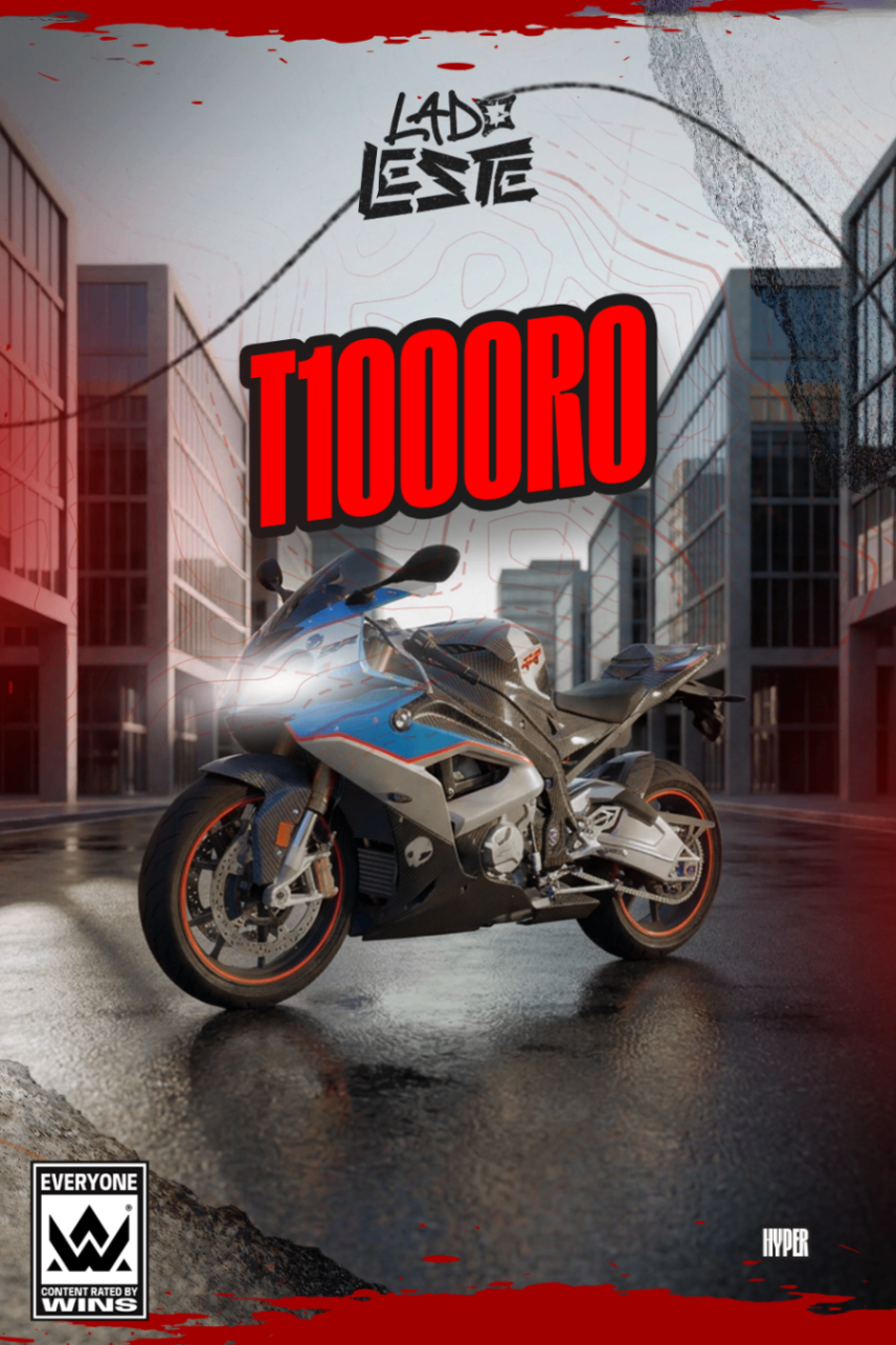 Übermacht T1000RO (30 Dias)