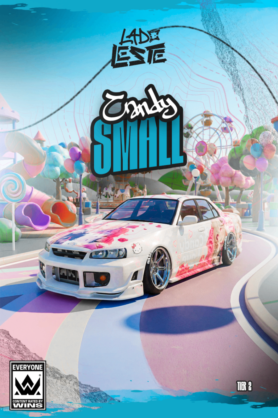 Annis Candy Small