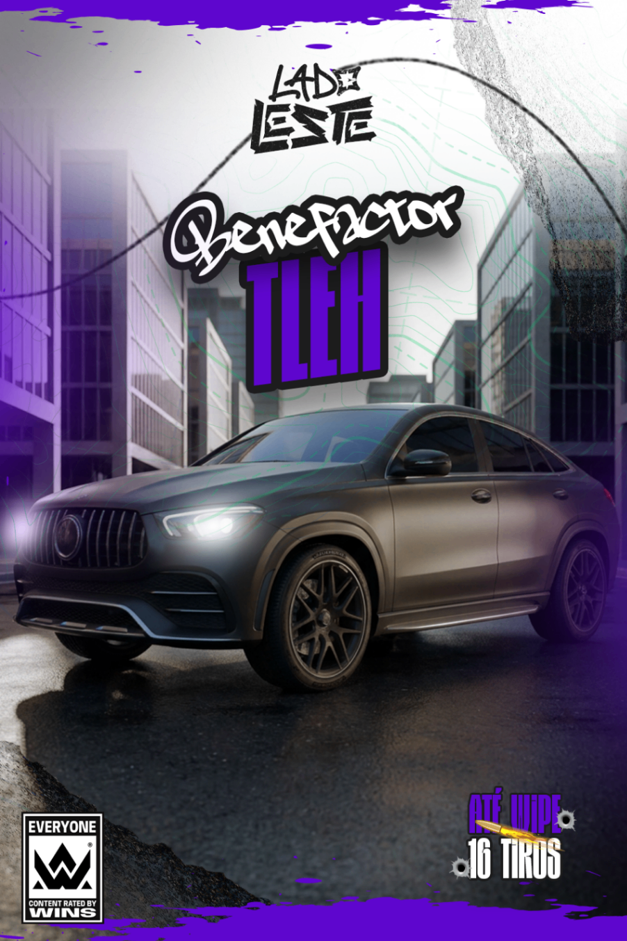 Benefactor TLEH - WIPE (16 Tiros)