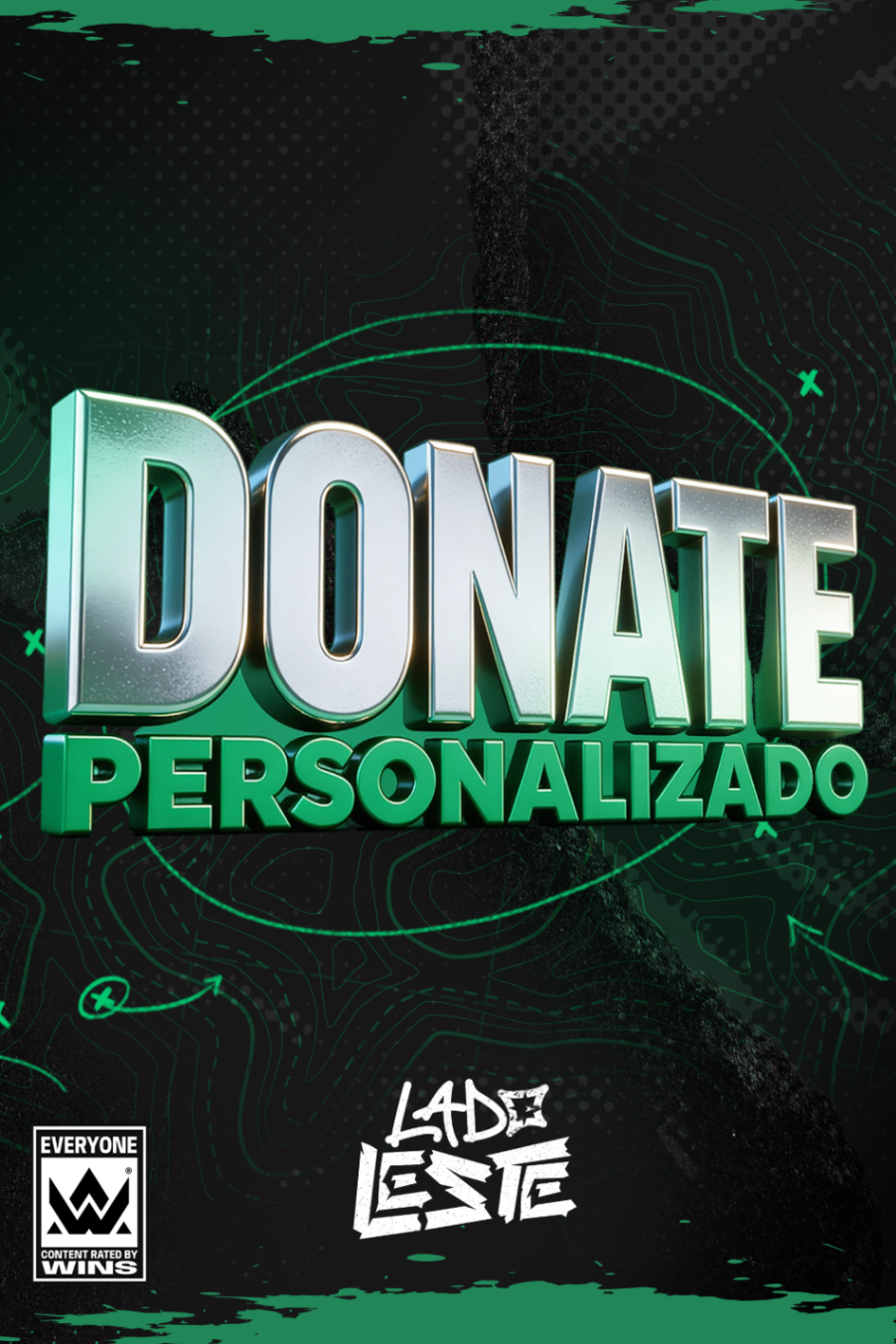 Donate personalizado 1300