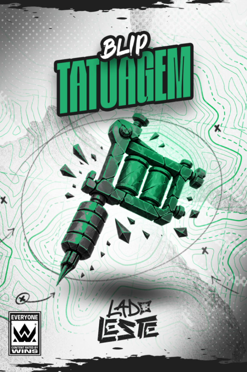 Blip Tatuagem