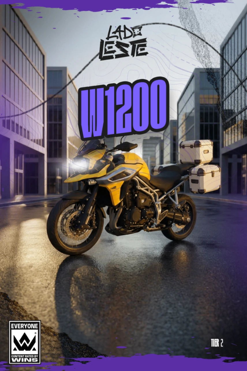 Nagasaki W1200 (30 Dias)