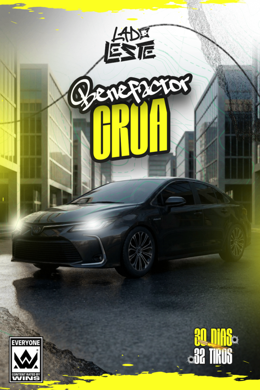 Benefactor cRoa (32 Tiros) (30 Dias)