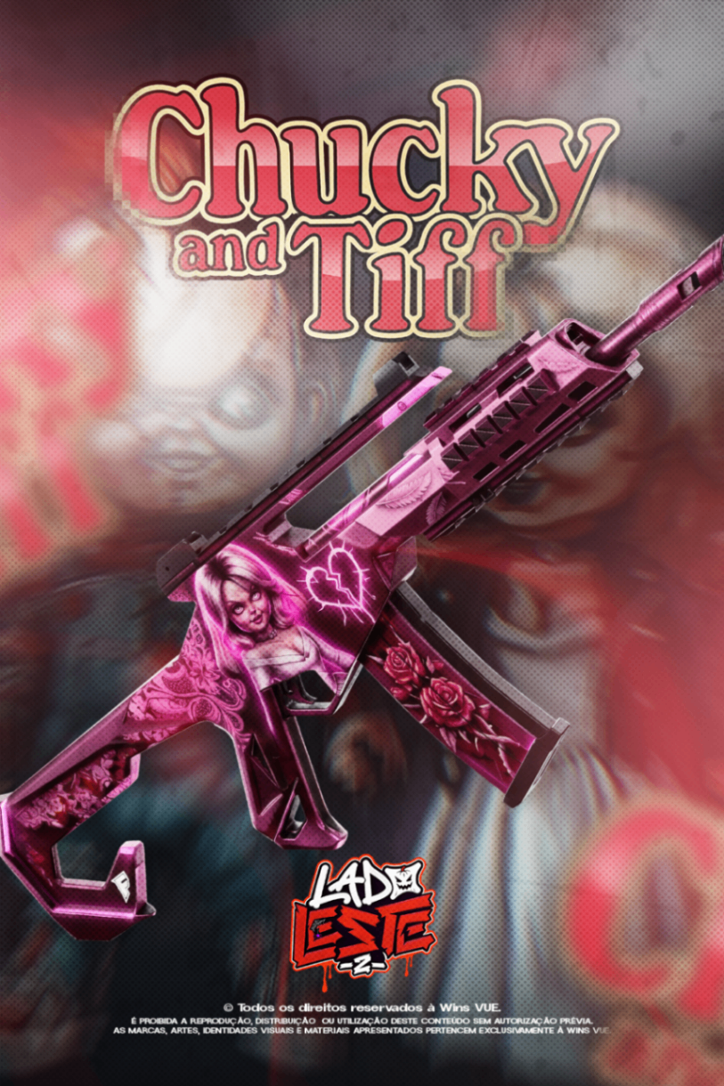 G36/SIG Tiff (Animada)