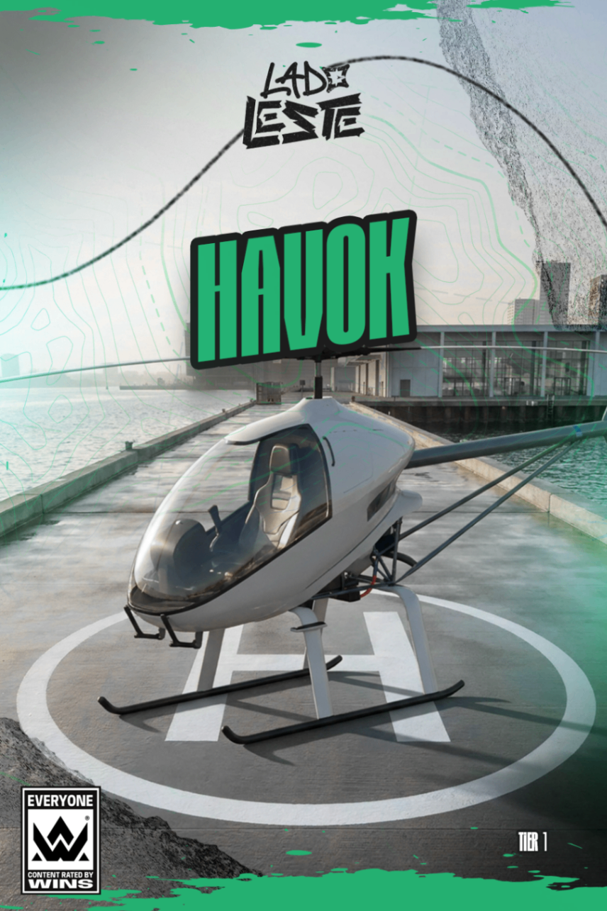 Havok - (31 Dias)